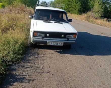Білий ВАЗ 2105, об'ємом двигуна 0 л та пробігом 50 тис. км за 654 $, фото 1 на Automoto.ua