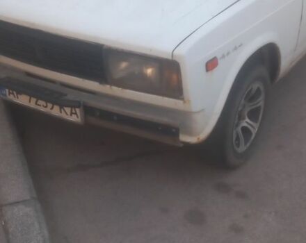 Білий ВАЗ 2105, об'ємом двигуна 1.3 л та пробігом 91 тис. км за 700 $, фото 1 на Automoto.ua