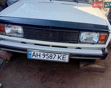 Белый ВАЗ 2105, объемом двигателя 1.5 л и пробегом 80 тыс. км за 911 $, фото 1 на Automoto.ua