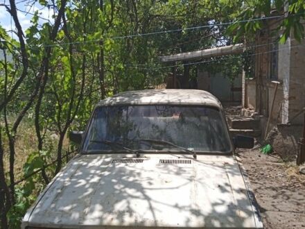 ВАЗ 2105 1985 у Кривому Розі на Automoto.ua Білий ВАЗ 2105, об'ємом двигуна 1 л та пробігом 82 тис. км за 600 $, фото 1 на Automoto.ua