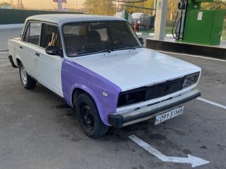 ВАЗ 2105 1985 у Запоріжжя на Automoto.ua Білий ВАЗ 2105, об'ємом двигуна 1.3 л та пробігом 9 тис. км за 267 $, фото 1 на Automoto.ua