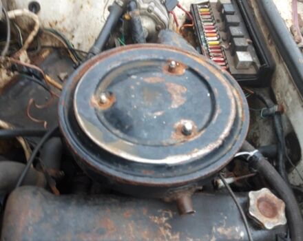 Белый ВАЗ 2105, объемом двигателя 0 л и пробегом 3 тыс. км за 355 $, фото 1 на Automoto.ua