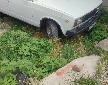 Белый ВАЗ 2105, объемом двигателя 0 л и пробегом 1 тыс. км за 550 $, фото 1 на Automoto.ua