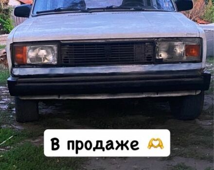 Білий ВАЗ 2105, об'ємом двигуна 1 л та пробігом 2 тис. км за 364 $, фото 1 на Automoto.ua
