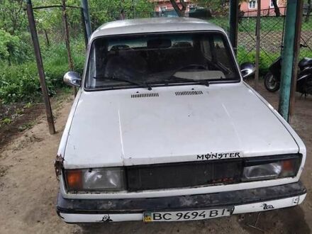 ВАЗ 2105 1985 в Дрогобыче на Automoto.ua Белый ВАЗ 2105, объемом двигателя 0 л и пробегом 60 тыс. км за 540 $, фото 1 на Automoto.ua