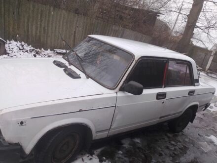 Білий ВАЗ 2105, об'ємом двигуна 0 л та пробігом 2 тис. км за 355 $, фото 1 на Automoto.ua