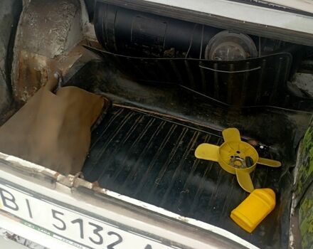 Білий ВАЗ 2105, об'ємом двигуна 1.5 л та пробігом 0 тис. км за 530 $, фото 1 на Automoto.ua