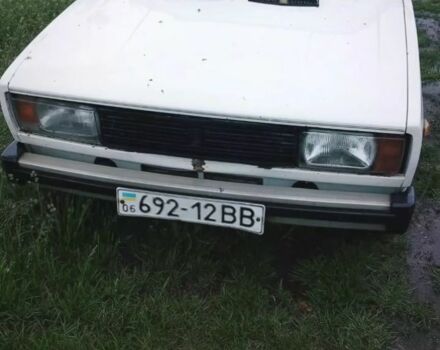 Білий ВАЗ 2105, об'ємом двигуна 0 л та пробігом 210 тис. км за 810 $, фото 1 на Automoto.ua