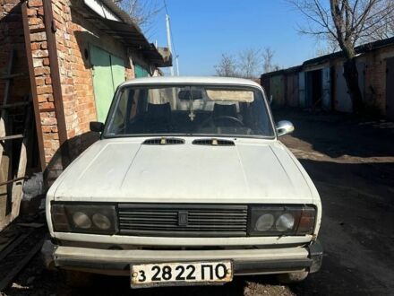 Белый ВАЗ 2105, объемом двигателя 0 л и пробегом 400 тыс. км за 452 $, фото 1 на Automoto.ua