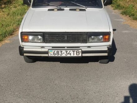 ВАЗ 2105 1987 у Львові на Automoto.ua Білий ВАЗ 2105, об'ємом двигуна 0 л та пробігом 480 тис. км за 385 $, фото 1 на Automoto.ua