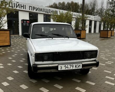Білий ВАЗ 2105, об'ємом двигуна 1.3 л та пробігом 150 тис. км за 762 $, фото 1 на Automoto.ua