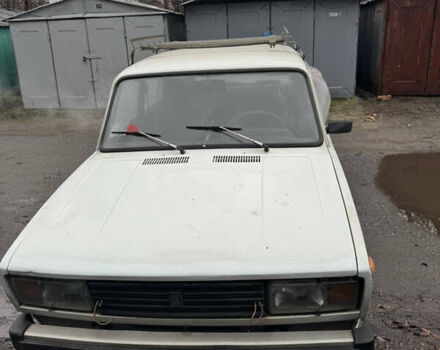 Білий ВАЗ 2105, об'ємом двигуна 0 л та пробігом 100 тис. км за 650 $, фото 1 на Automoto.ua
