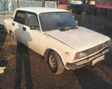 Білий ВАЗ 2105, об'ємом двигуна 1.3 л та пробігом 3 тис. км за 506 $, фото 1 на Automoto.ua
