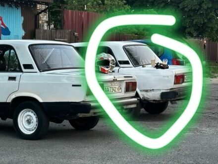 ВАЗ 2105 1987 в Боярка на Automoto.ua Белый ВАЗ 2105, объемом двигателя 1.5 л и пробегом 1000 тыс. км за 10000 $, фото 1 на Automoto.ua