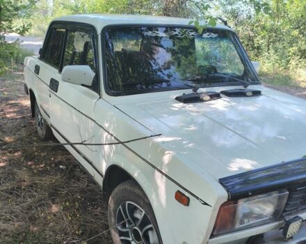 Білий ВАЗ 2105, об'ємом двигуна 1 л та пробігом 3 тис. км за 785 $, фото 1 на Automoto.ua