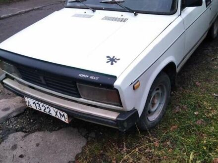 Белый ВАЗ 2105, объемом двигателя 1.5 л и пробегом 89 тыс. км за 650 $, фото 1 на Automoto.ua