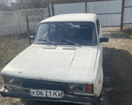 Білий ВАЗ 2105, об'ємом двигуна 1.5 л та пробігом 3 тис. км за 204 $, фото 1 на Automoto.ua