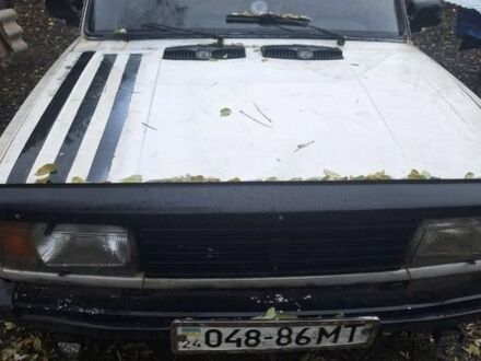 ВАЗ 2105 1987 в Черкассах на Automoto.ua Белый ВАЗ 2105, объемом двигателя 0 л и пробегом 200 тыс. км за 526 $, фото 1 на Automoto.ua