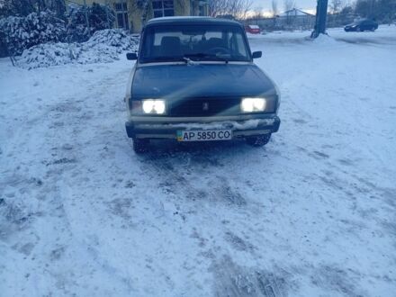 Білий ВАЗ 2105, об'ємом двигуна 0 л та пробігом 2 тис. км за 440 $, фото 1 на Automoto.ua