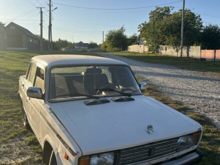 Білий ВАЗ 2105, об'ємом двигуна 1.2 л та пробігом 2 тис. км за 364 $, фото 1 на Automoto.ua