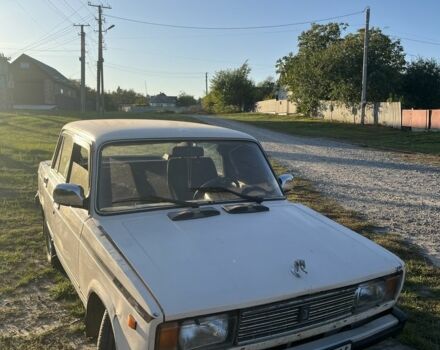 Білий ВАЗ 2105, об'ємом двигуна 1.2 л та пробігом 2 тис. км за 364 $, фото 1 на Automoto.ua