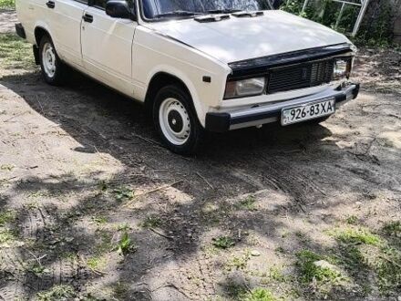 ВАЗ 2105 1989 в Харькове на Automoto.ua Белый ВАЗ 2105, объемом двигателя 5 л и пробегом 70 тыс. км за 500 $, фото 1 на Automoto.ua