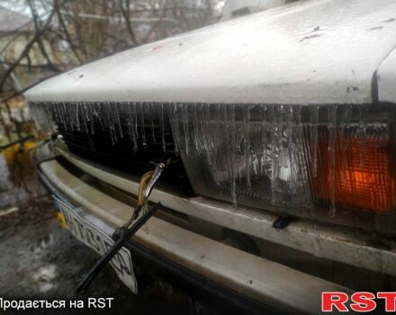 Белый ВАЗ 2105, объемом двигателя 1.2 л и пробегом 200 тыс. км за 520 $, фото 1 на Automoto.ua