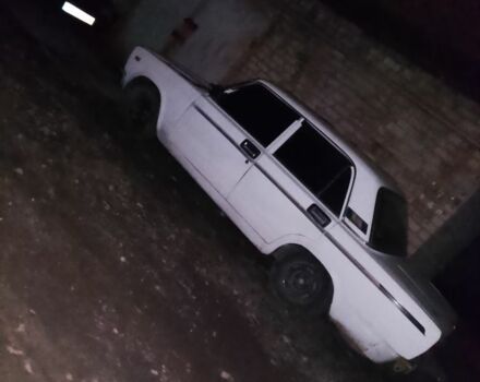 Белый ВАЗ 2105, объемом двигателя 0 л и пробегом 88 тыс. км за 396 $, фото 1 на Automoto.ua