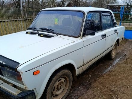 ВАЗ 2105 1989 в Немирове на Automoto.ua Белый ВАЗ 2105, объемом двигателя 15 л и пробегом 0 тыс. км за 500 $, фото 1 на Automoto.ua
