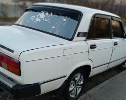 Белый ВАЗ 2105, объемом двигателя 0 л и пробегом 2 тыс. км за 358 $, фото 1 на Automoto.ua