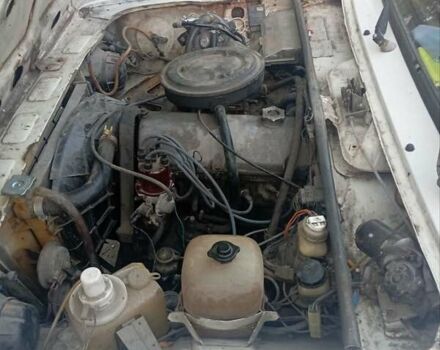 Білий ВАЗ 2105, об'ємом двигуна 1.3 л та пробігом 838 тис. км за 600 $, фото 1 на Automoto.ua