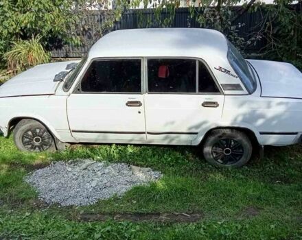 Белый ВАЗ 2105, объемом двигателя 1.3 л и пробегом 260 тыс. км за 406 $, фото 1 на Automoto.ua