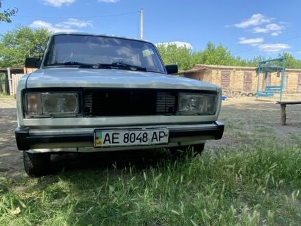 ВАЗ 2105 1989 в Запорожье на Automoto.ua Белый ВАЗ 2105, объемом двигателя 1.5 л и пробегом 2 тыс. км за 629 $, фото 1 на Automoto.ua