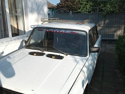 Белый ВАЗ 2105, объемом двигателя 0 л и пробегом 63 тыс. км за 523 $, фото 1 на Automoto.ua