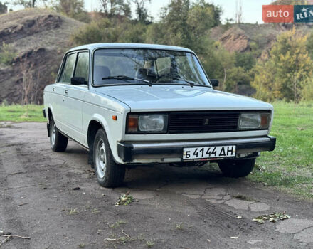 Білий ВАЗ 2105, об'ємом двигуна 0 л та пробігом 52 тис. км за 2150 $, фото 1 на Automoto.ua