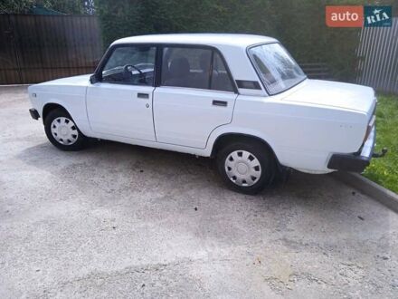 ВАЗ 2105 1990 в Дрогобыче на Automoto.ua Белый ВАЗ 2105, объемом двигателя 1.3 л и пробегом 250 тыс. км за 699 $, фото 1 на Automoto.ua