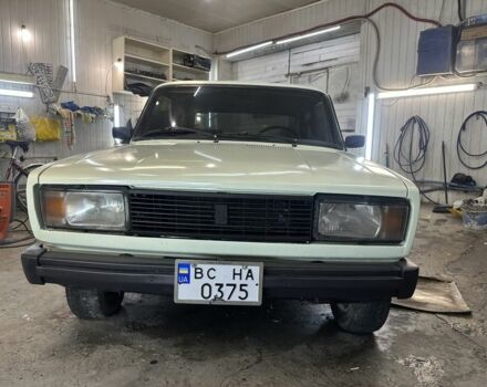 Білий ВАЗ 2105, об'ємом двигуна 1.2 л та пробігом 280 тис. км за 499 $, фото 1 на Automoto.ua
