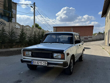 ВАЗ 2105 1990 в Могилев-Подольском на Automoto.ua Белый ВАЗ 2105, объемом двигателя 0 л и пробегом 150 тыс. км за 650 $, фото 1 на Automoto.ua