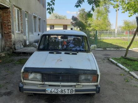 ВАЗ 2105 1990 в Яворове на Automoto.ua Белый ВАЗ 2105, объемом двигателя 1.5 л и пробегом 1000 тыс. км за 10499 $, фото 1 на Automoto.ua
