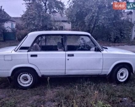 Білий ВАЗ 2105, об'ємом двигуна 1.5 л та пробігом 91 тис. км за 1100 $, фото 1 на Automoto.ua