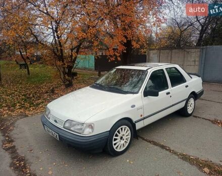 Белый ВАЗ 2105, объемом двигателя 2 л и пробегом 60 тыс. км за 1350 $, фото 1 на Automoto.ua