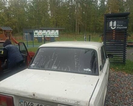 Белый ВАЗ 2105, объемом двигателя 1 л и пробегом 200 тыс. км за 484 $, фото 1 на Automoto.ua