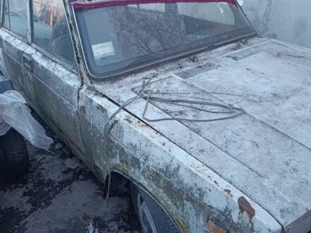 Белый ВАЗ 2105, объемом двигателя 1.5 л и пробегом 120 тыс. км за 158 $, фото 1 на Automoto.ua