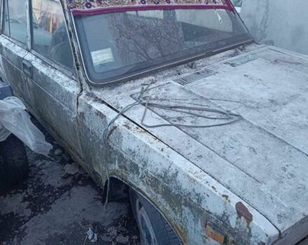 Белый ВАЗ 2105, объемом двигателя 1.5 л и пробегом 120 тыс. км за 158 $, фото 1 на Automoto.ua