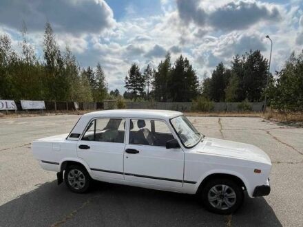ВАЗ 2105 1990 в Бородянке на Automoto.ua Белый ВАЗ 2105, объемом двигателя 1.3 л и пробегом 100 тыс. км за 650 $, фото 1 на Automoto.ua
