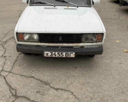 Білий ВАЗ 2105, об'ємом двигуна 1.2 л та пробігом 2 тис. км за 452 $, фото 1 на Automoto.ua