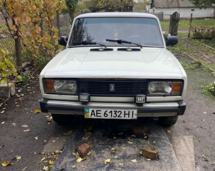 Білий ВАЗ 2105, об'ємом двигуна 1.2 л та пробігом 87 тис. км за 1200 $, фото 1 на Automoto.ua