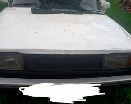 Білий ВАЗ 2105, об'ємом двигуна 1.5 л та пробігом 99 тис. км за 400 $, фото 1 на Automoto.ua