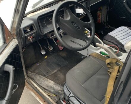 Білий ВАЗ 2105, об'ємом двигуна 1.3 л та пробігом 2 тис. км за 694 $, фото 1 на Automoto.ua