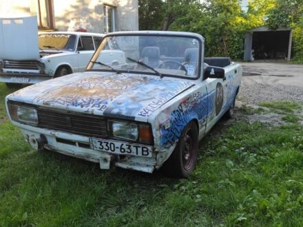 ВАЗ 2105 1990 у Дрогобичі на Automoto.ua Білий ВАЗ 2105, об'ємом двигуна 0 л та пробігом 100 тис. км за 230 $, фото 1 на Automoto.ua